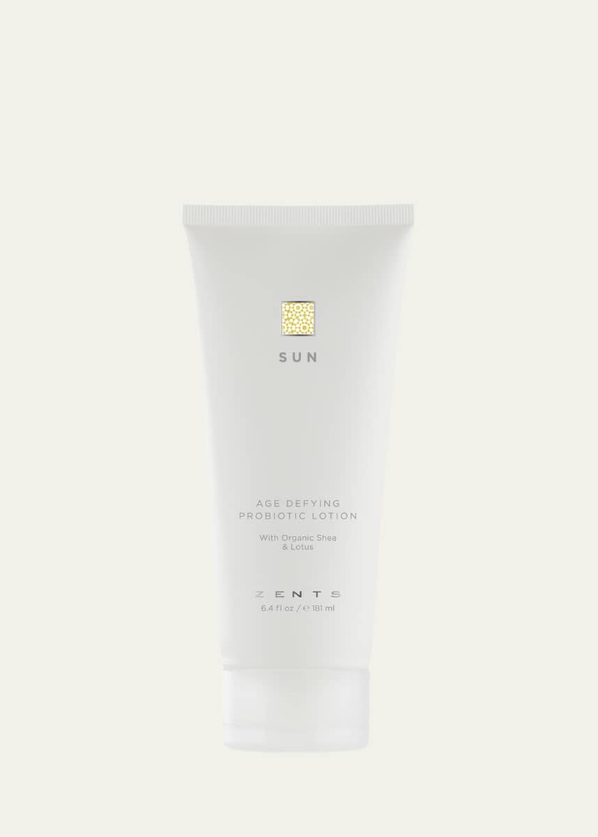 ZENTS 6.4 oz. Sun Age Defying Probiotic Lotion