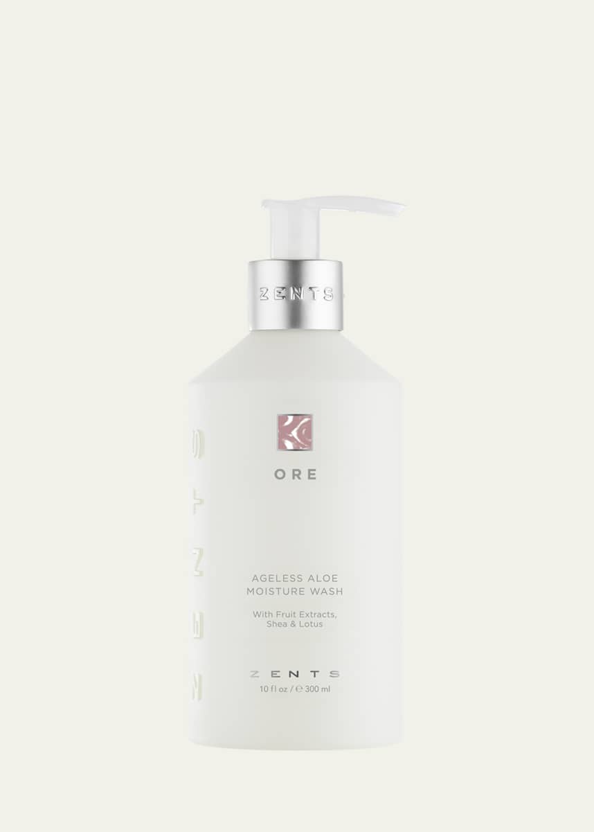 ZENTS 10 oz. Ore Ageless Aloe Moisture Wash