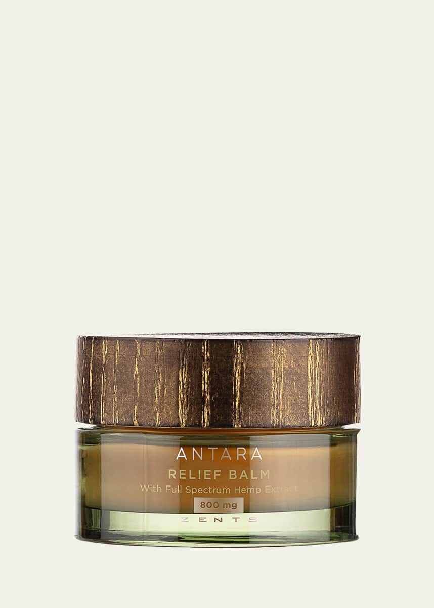 ZENTS 1.75 oz. ANTARA Relief Balm with 800 mg CBD