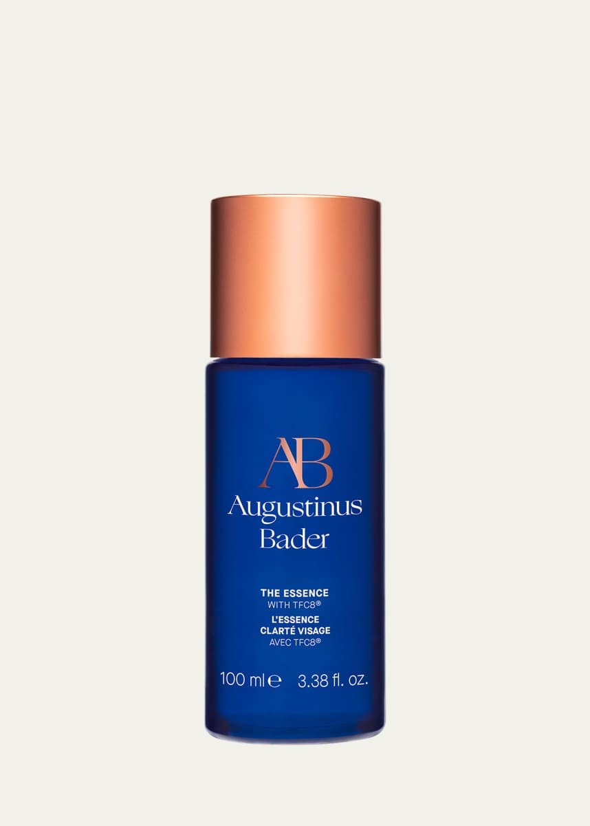 Augustinus Bader The Essence