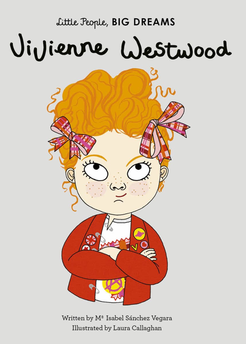 The Quarto Group "Vivienne Westwood" Book by Maria Isabel Sanchez Vegara & Laura Callaghan