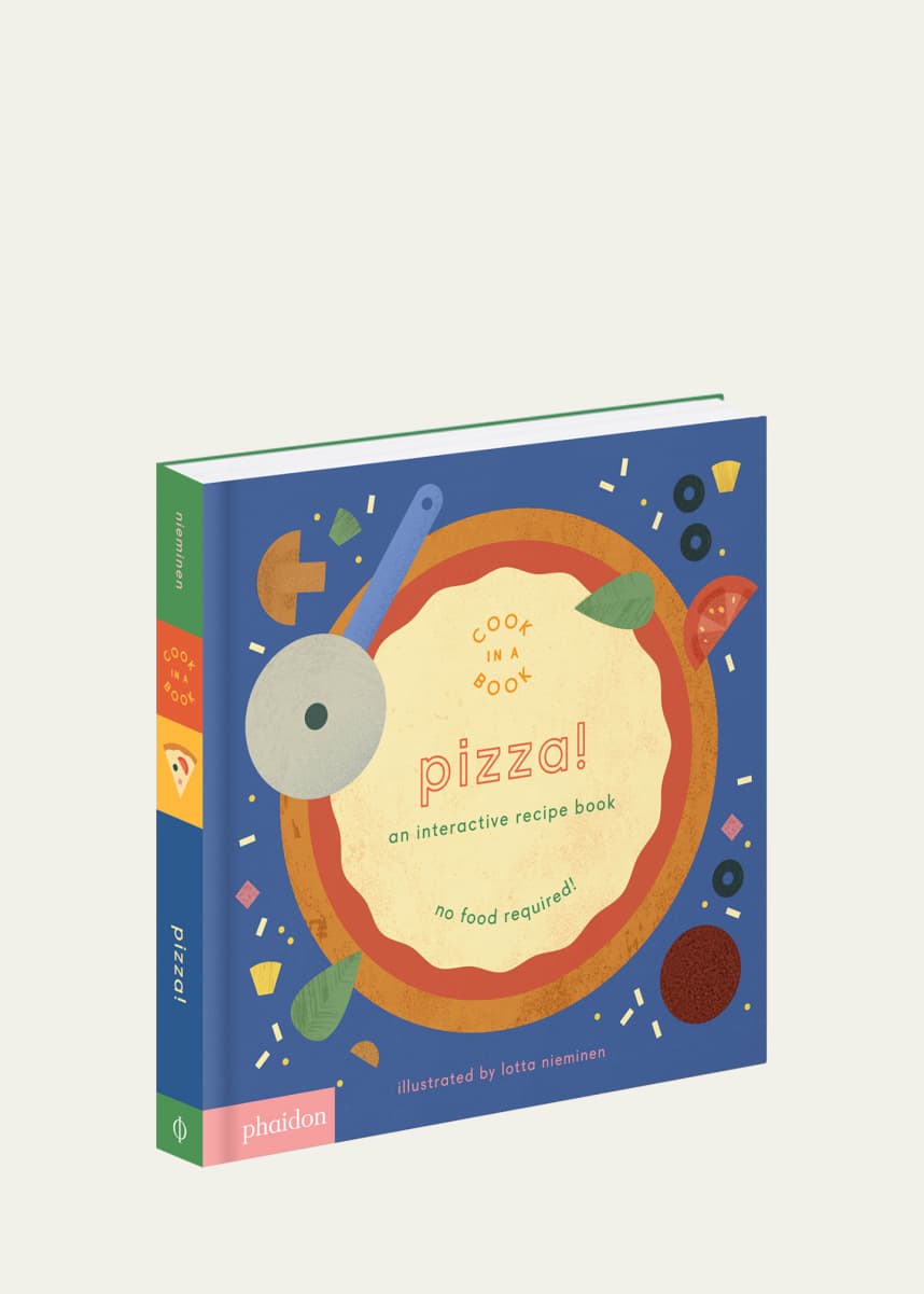 Phaidon Press "Pizza" Book