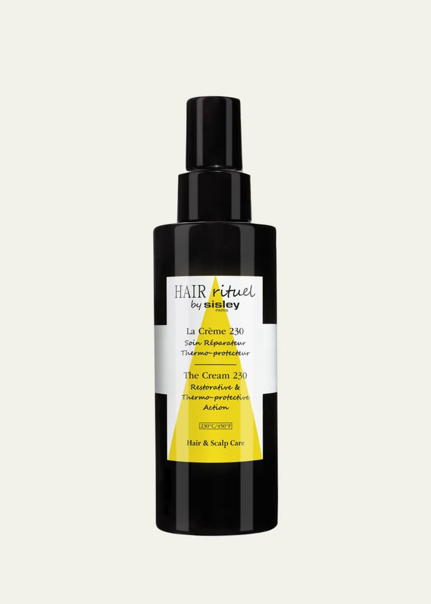 Sisley Paris La Creme 230 Restorative & Thermo-Protective Action