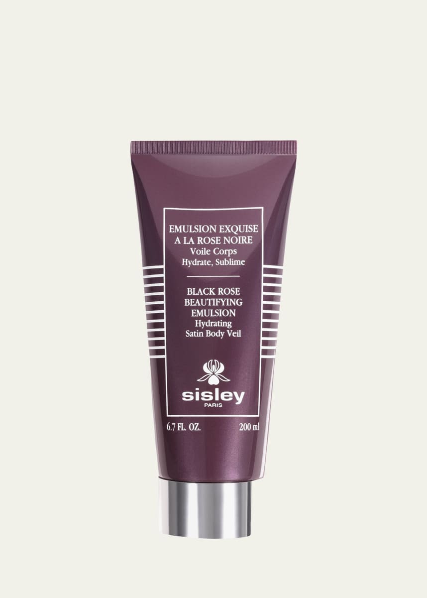 Sisley Paris Black Rose Beautifying Emulsion, 6.7 oz.