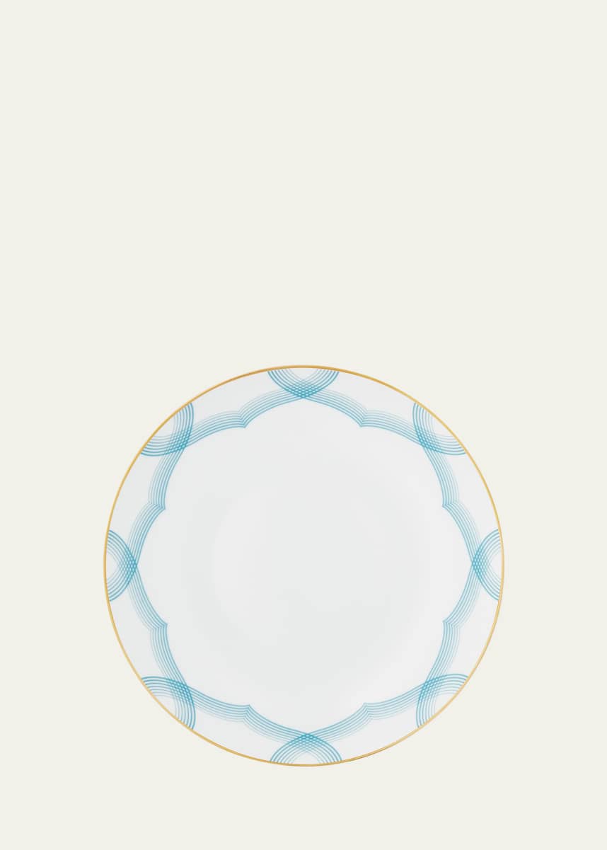 Raynaud Aura Soup Plate Coupe