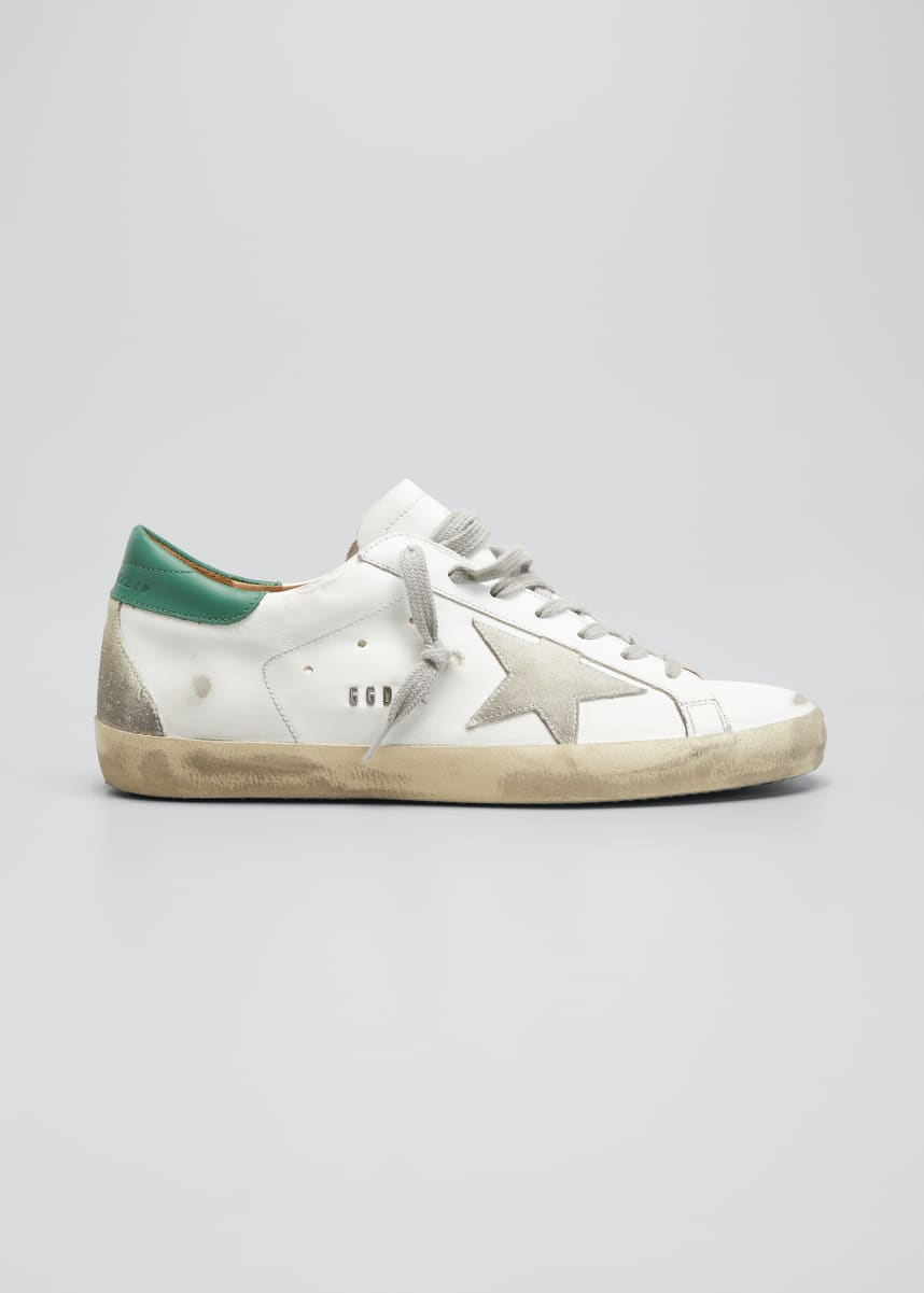 Golden goose sneakers bergdorf clearance