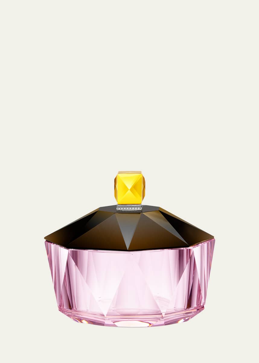 Reflections Copenhagen New Haven Rose Decorative Jar