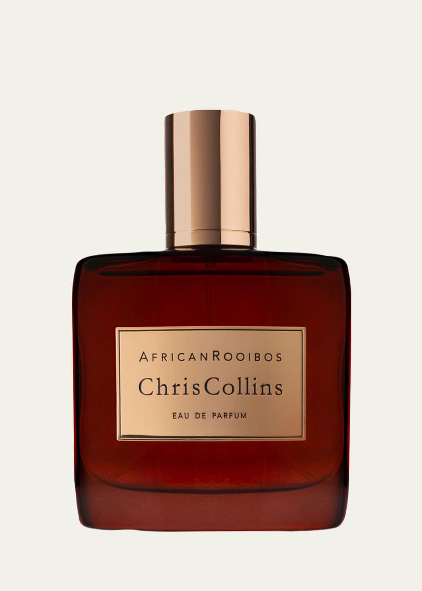 World of Chris Collins African Rooibos Eau de Parfum, 1.7 oz./ 50 mL