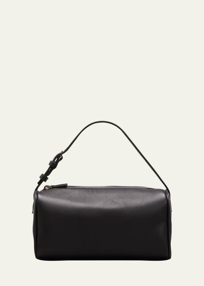 【in a row】Baguette Buckle Bag HODAKOVA Black Buckle Baguette Bag HODAKOVA