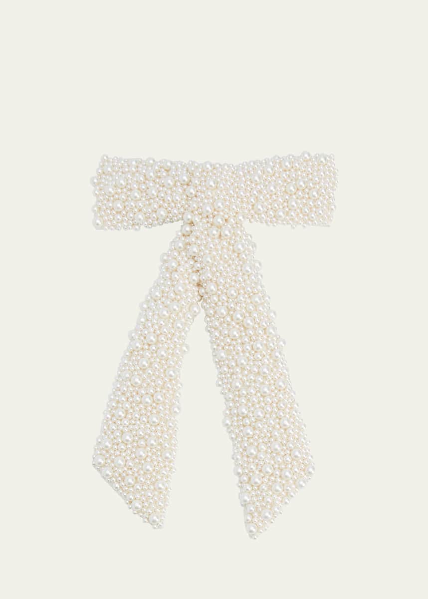 Jennifer Behr Bailey Bow Barette