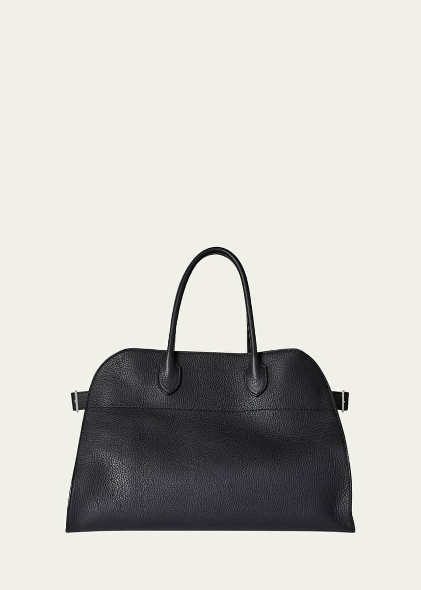 REVIEW - The Row Margaux bag review. Size, price, and styling