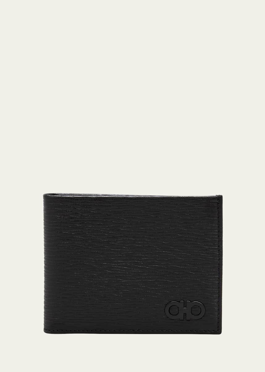 Gucci Bifold Wallet with Id Window in Natural for Men