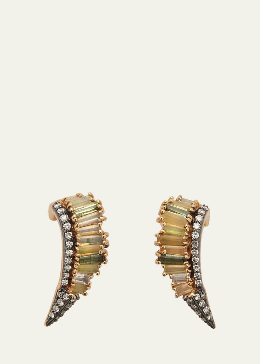 Nak Armstrong Debuts High Jewelry in Bergdorf Goodman Residency – WWD