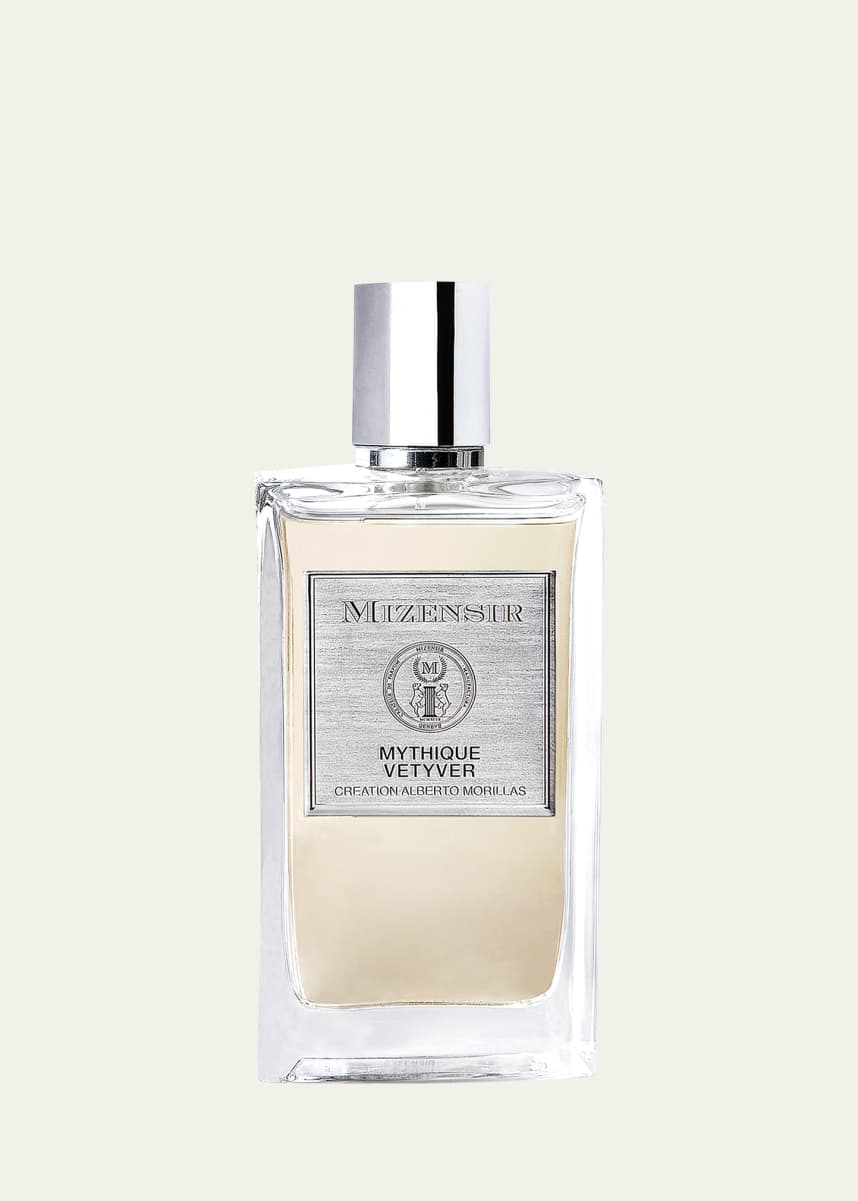 Mizensir 3.3 oz. Mythique Vetyver Eau de Parfum