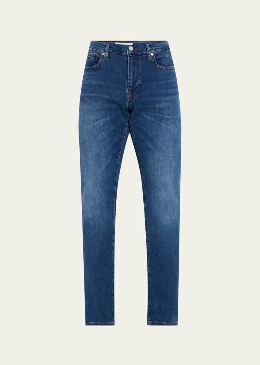 FRAME Men's L'Homme Slim-Fit Jeans