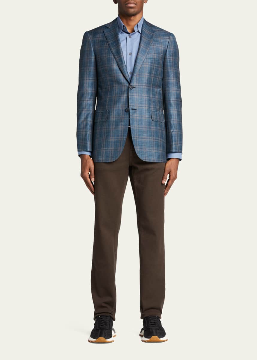 Brioni at Bergdorf Goodman Brioni at Bergdorf Goodman