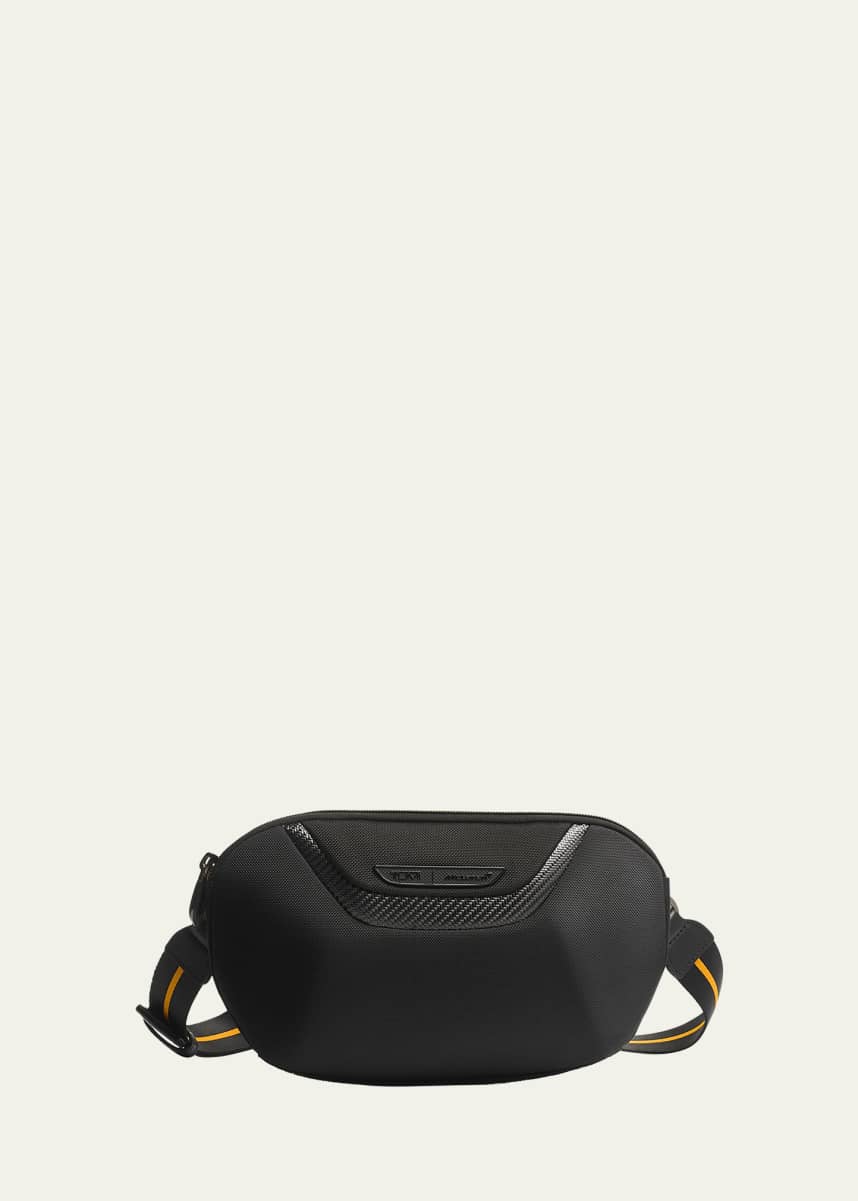 TUMI McLaren Lumin Utility Bag