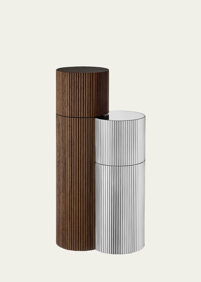 Puiforcat Granville Salt & Pepper Mills Duo