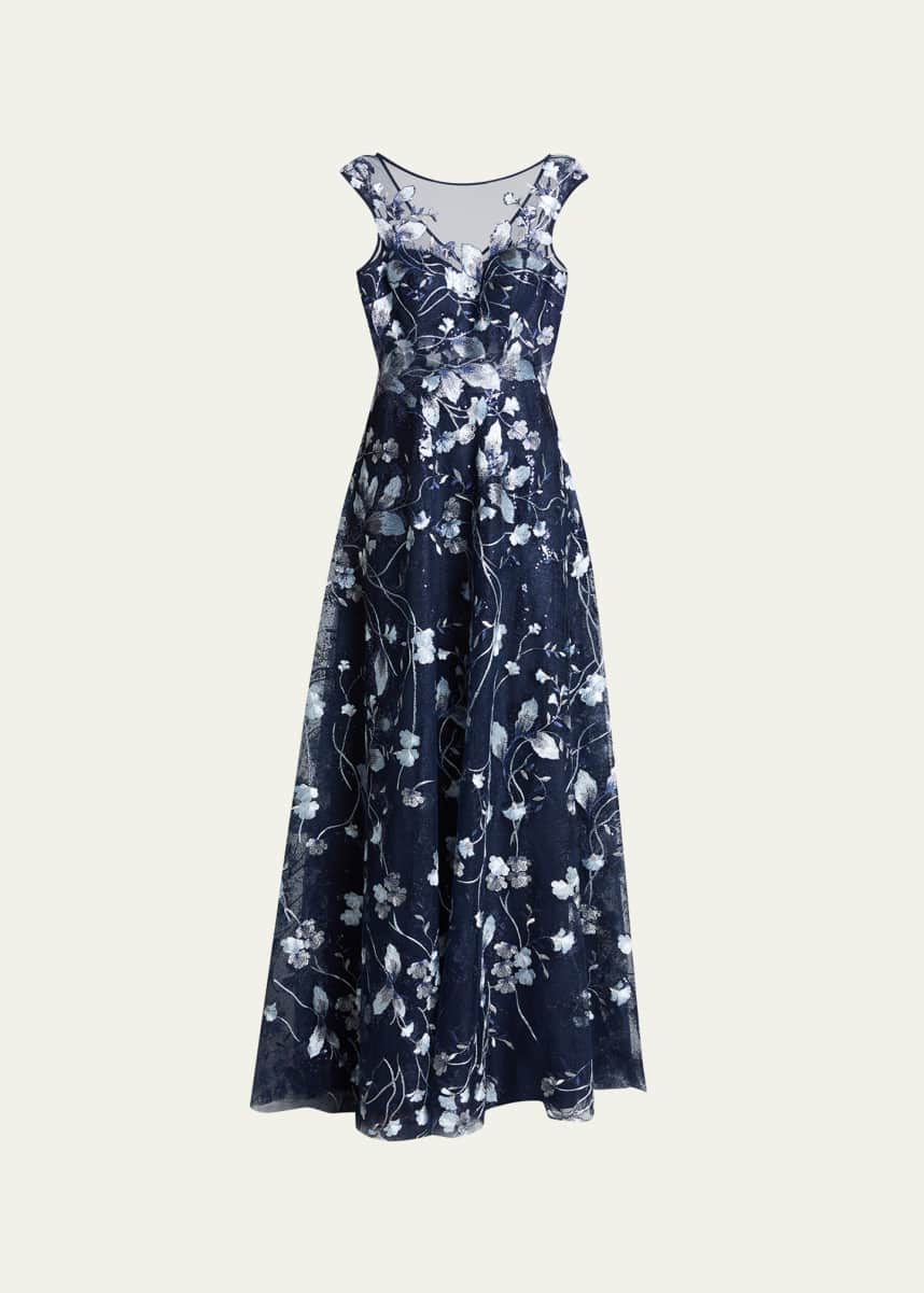 Gown Women's Designer Dresses | Bergdorf Goodman