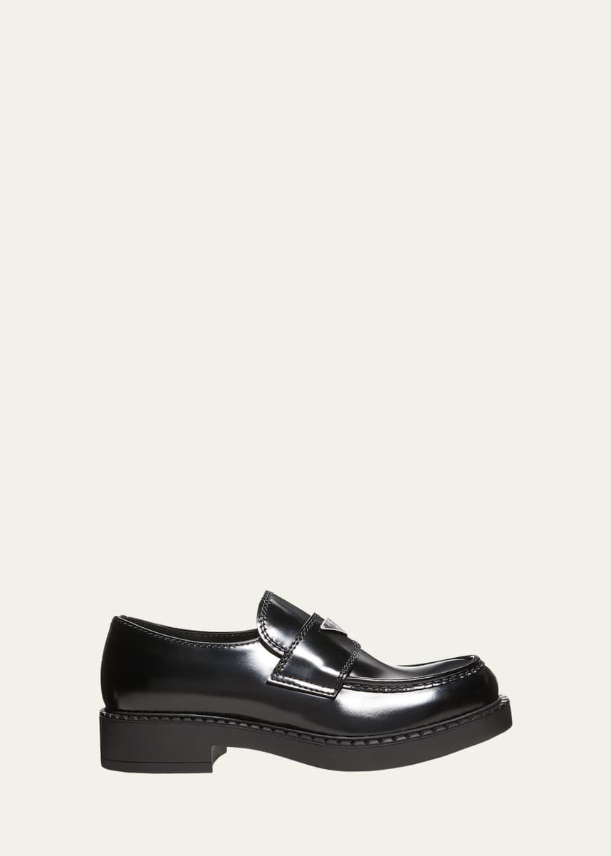Men's Dress Shoes : Ankle Boots & Penny Loafers at Bergdorf Goodman