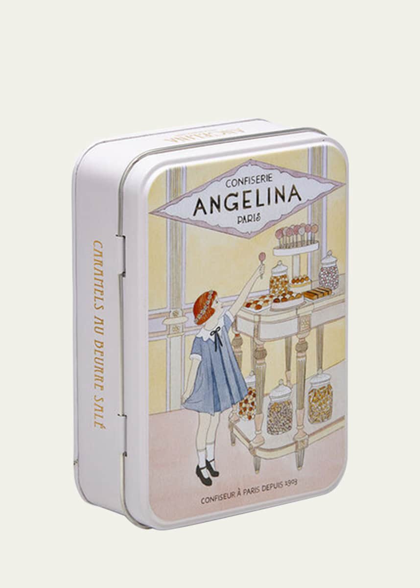 Angelina Salted Butter Toffee