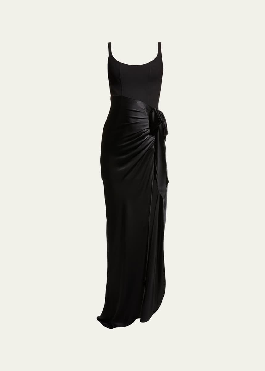 Black Gown Women's Designer Dresses | Bergdorf Goodman