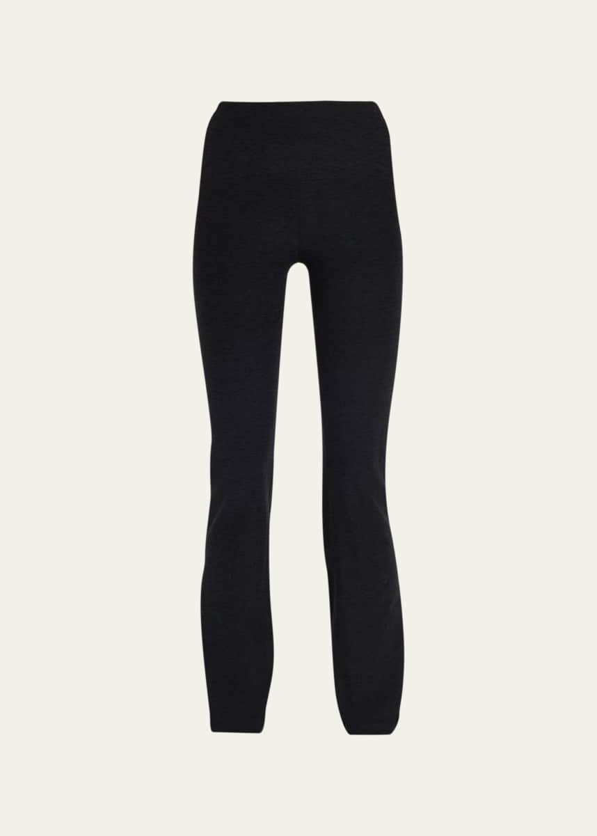 Adam Selman Sport Lace Up Active Leggings - Bergdorf Goodman