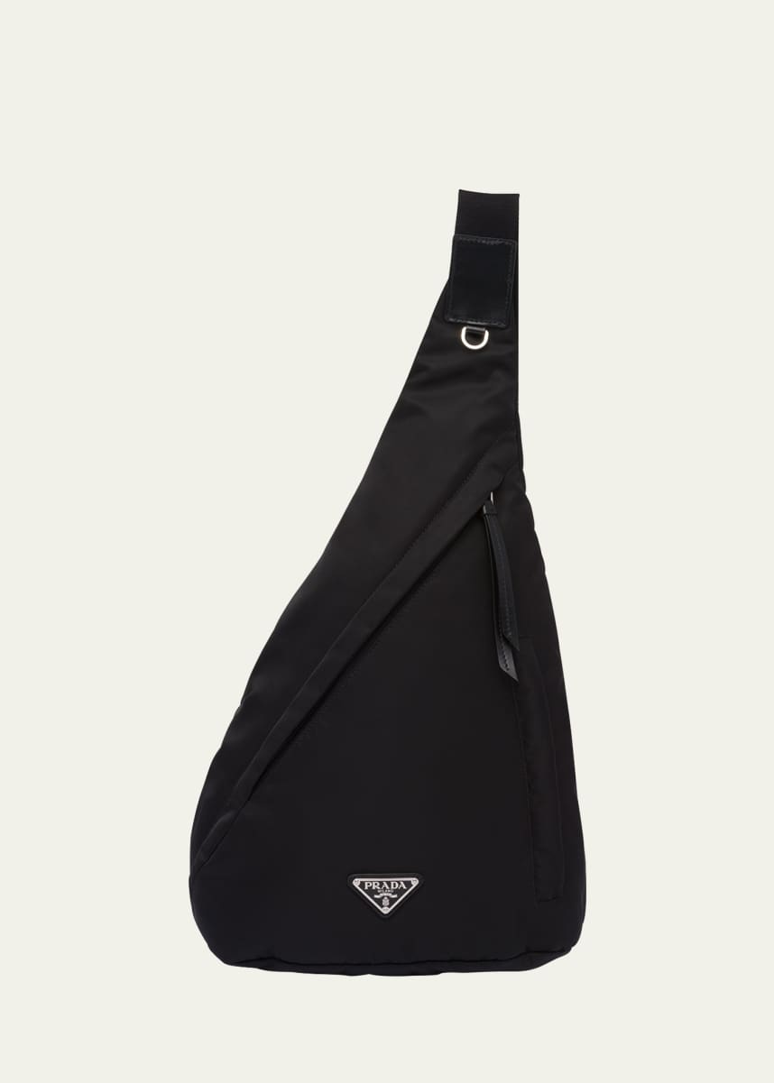 Prada sling hotsell bag man