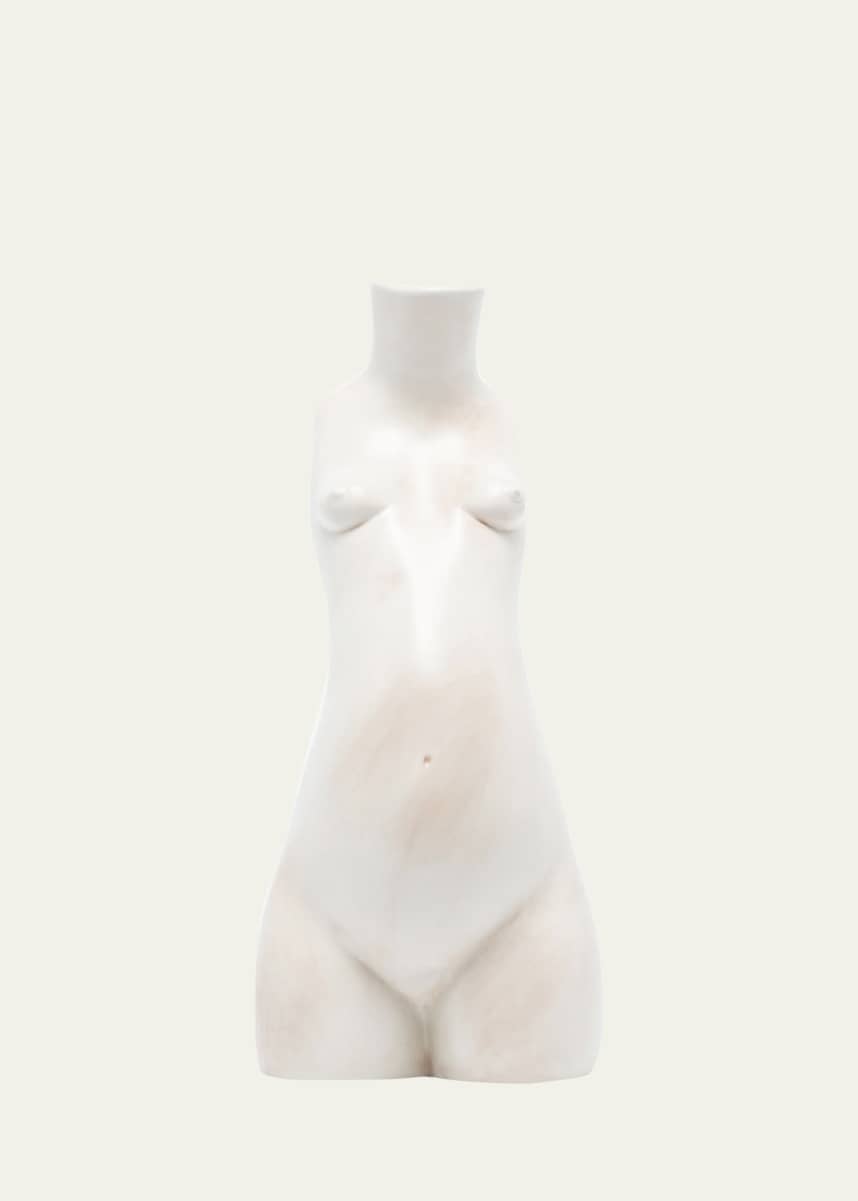 ANISSA KERMICHE Tit-for-Tat Short Candlestick