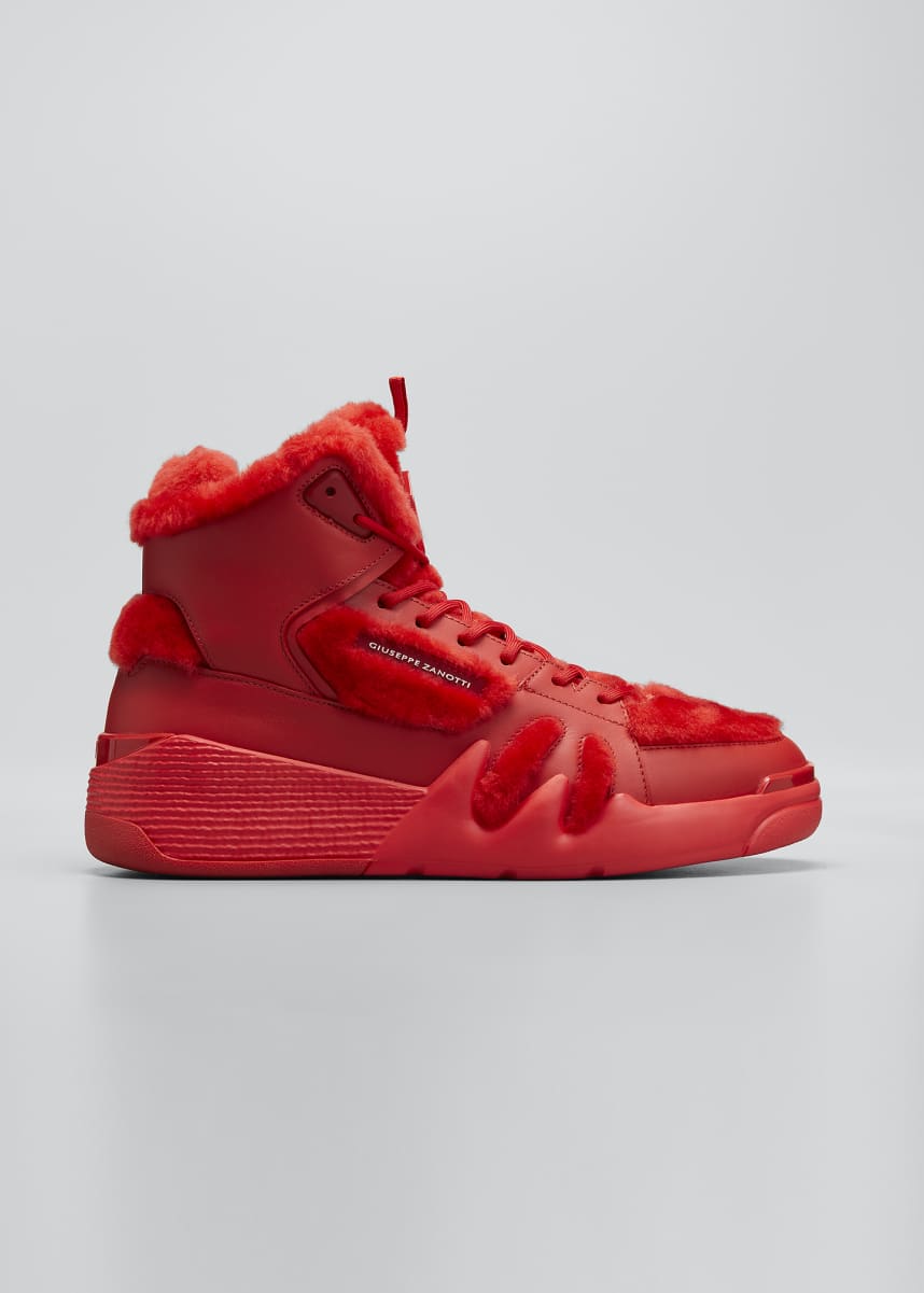 giuseppe high tops mens