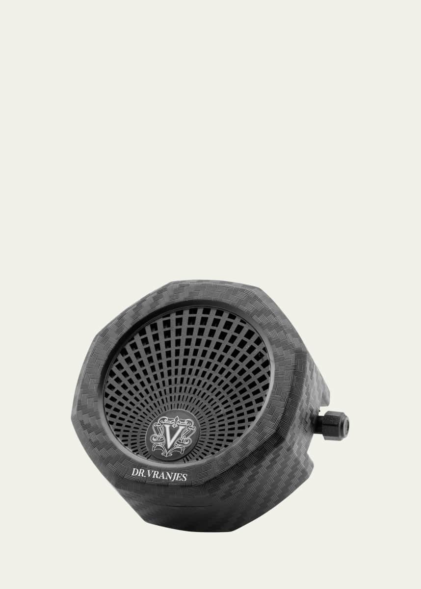 Dr. Vranjes Firenze Carparfum Dispenser Carbon Fiber