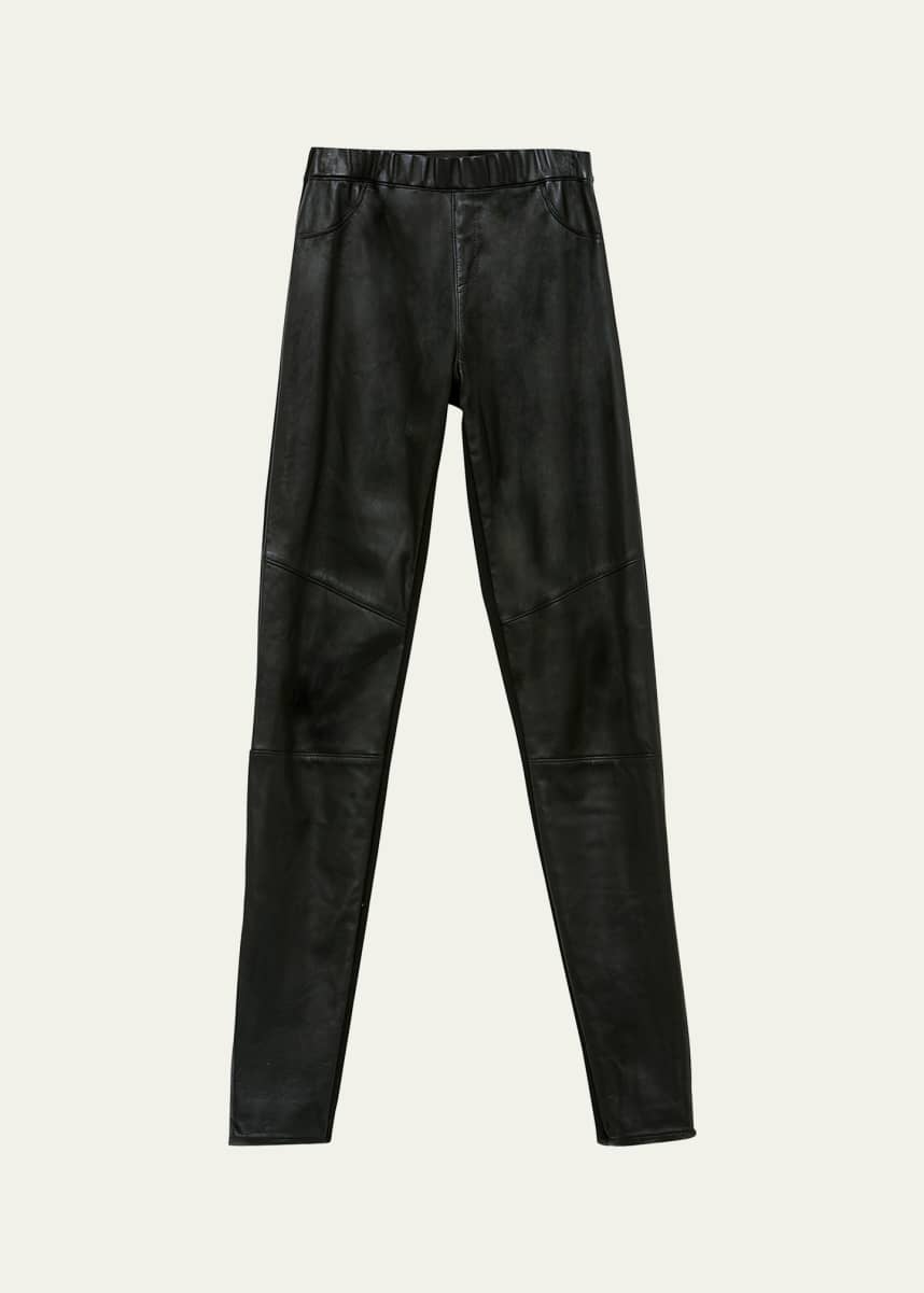 AS by DF Kiki Stretch Leather Legging