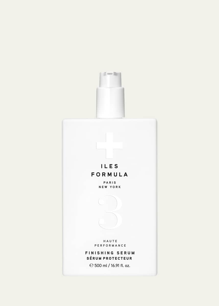 Iles Formula Finishing Serum Haute Performance, 16.9 oz.
