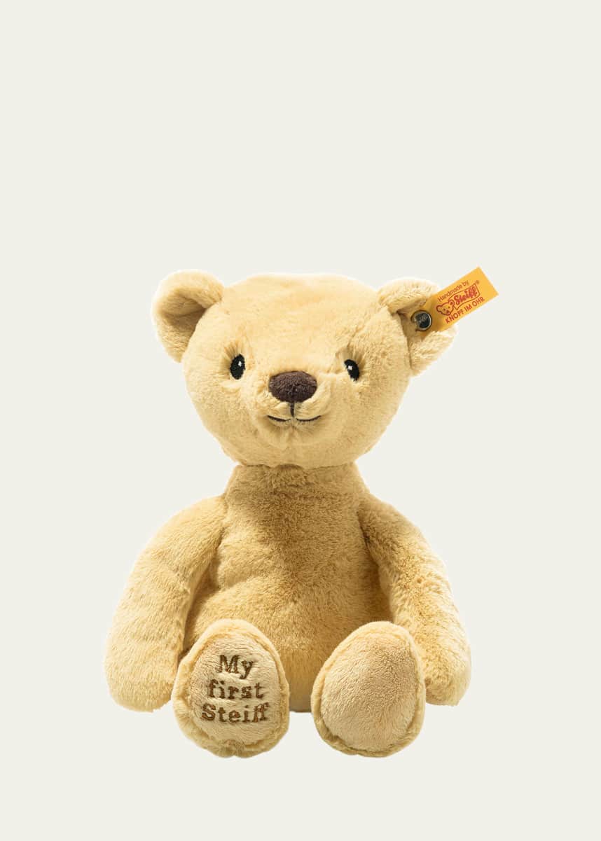 Steiff Kid's My First Steiff Bear, 10"