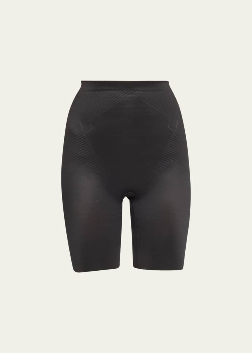 Spanx SPANXshape™ Invisible High-Waisted Mid-Thigh Shorts