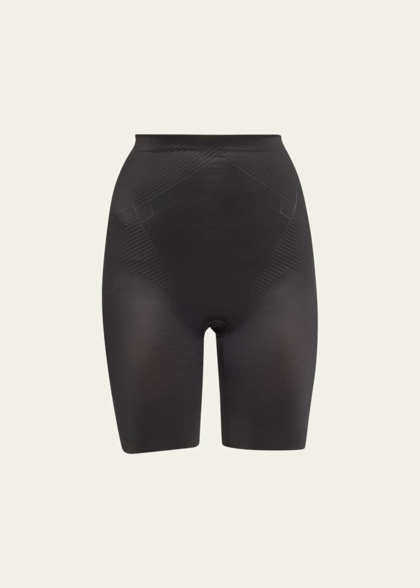 Spanx High-Waisted Luxe Tights - Bergdorf Goodman