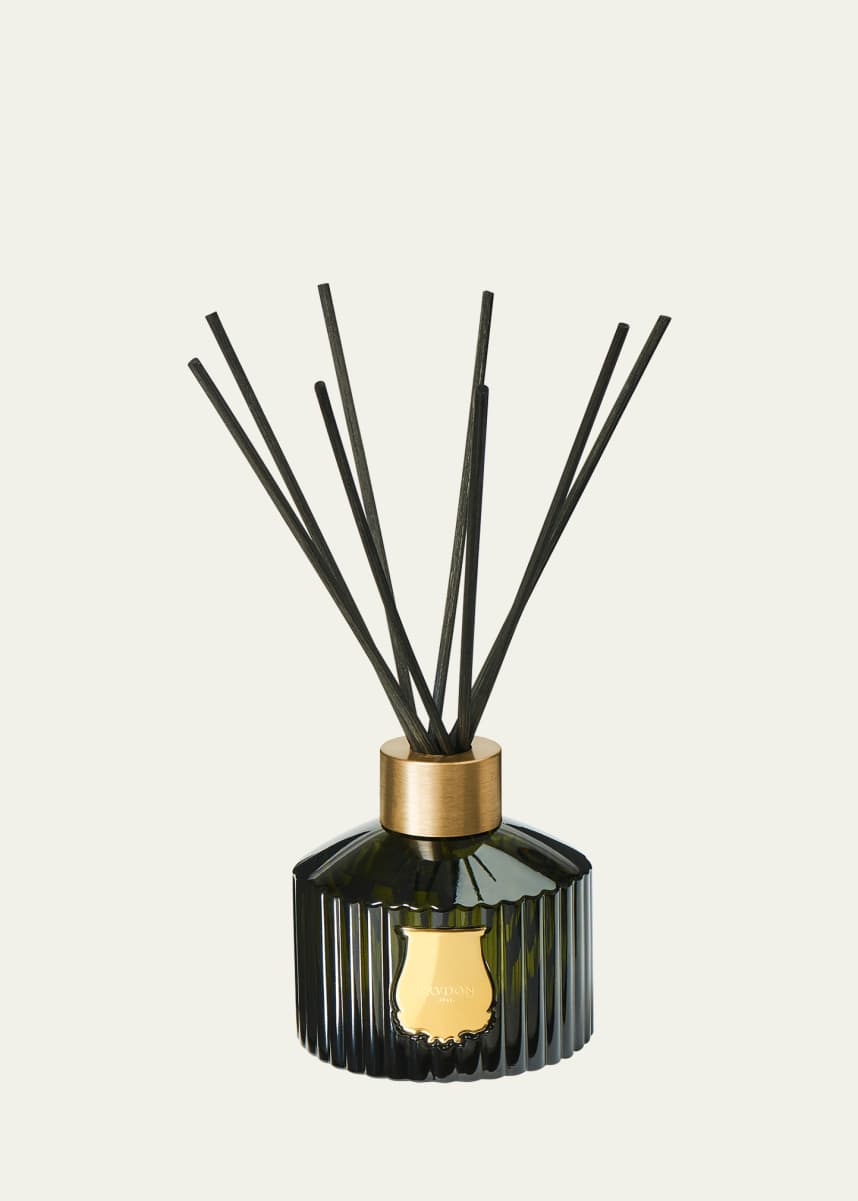Trudon Ernesto Le Diffuseur, Leather & Tobacco, 11.8 oz.