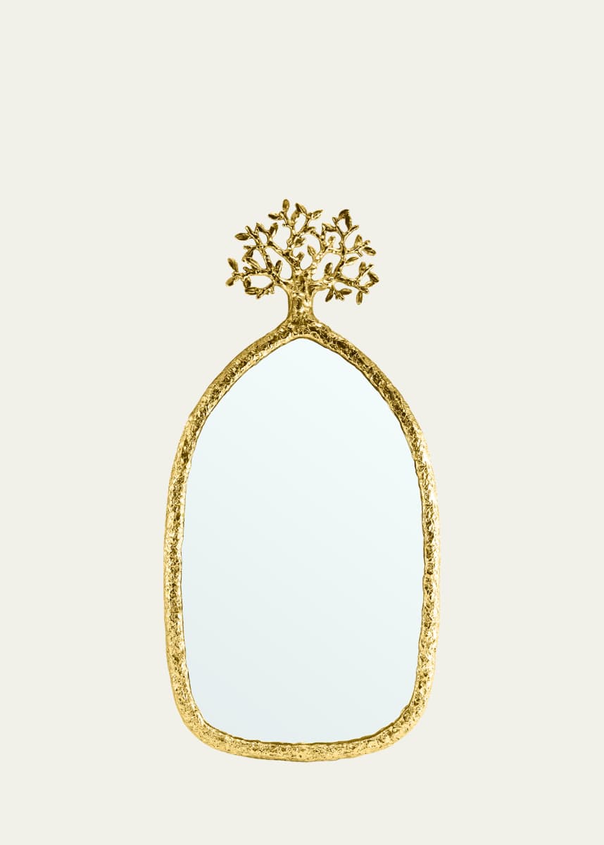 Michael Aram Tree of Life Mirror