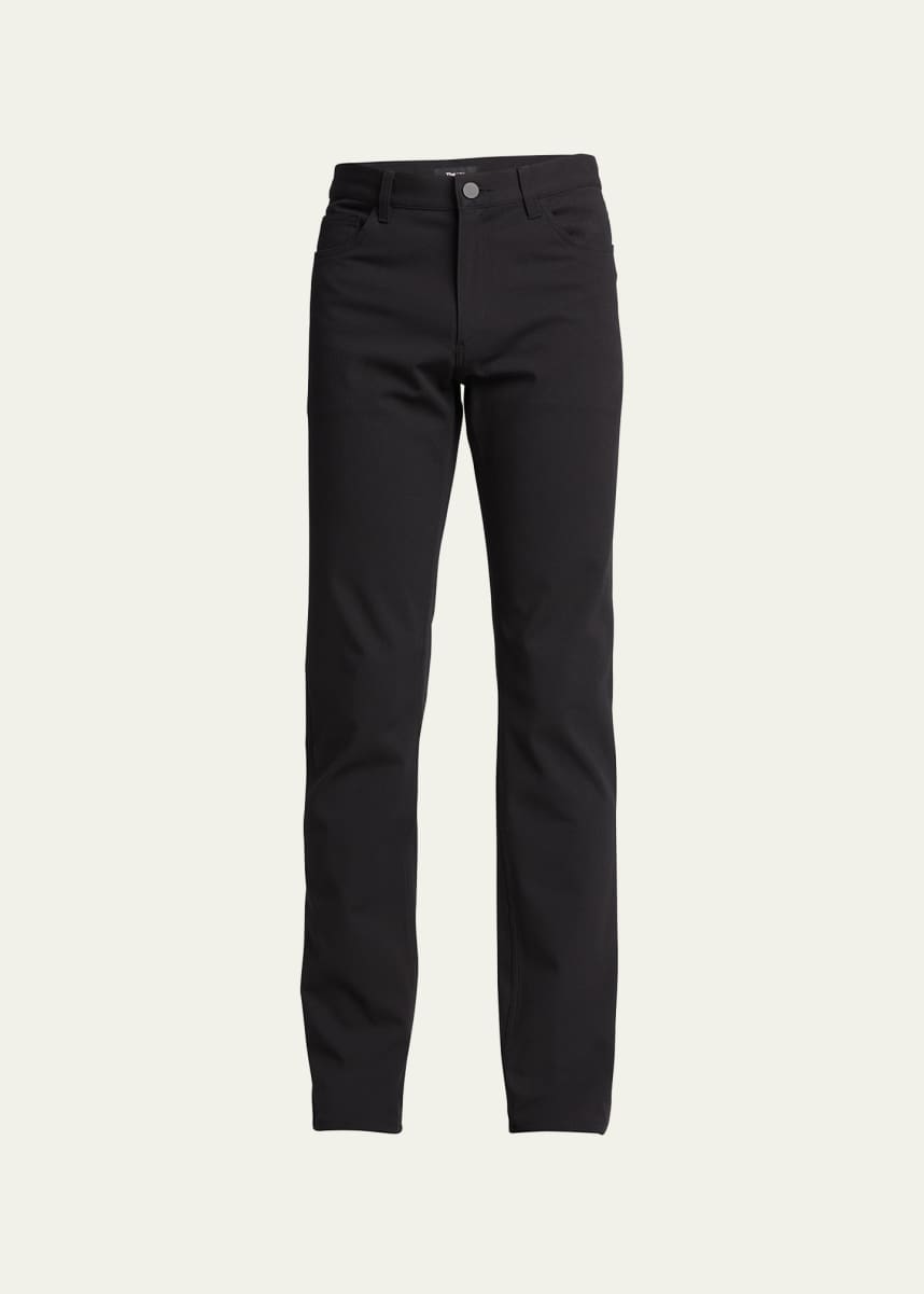 Theory Men's Neoteric Twill Raffi Pants
