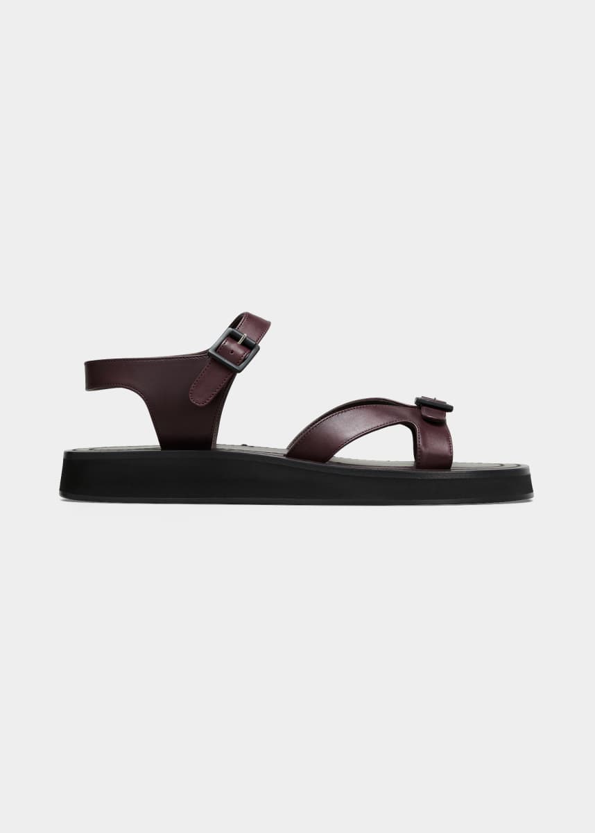 the row fisherman sandals