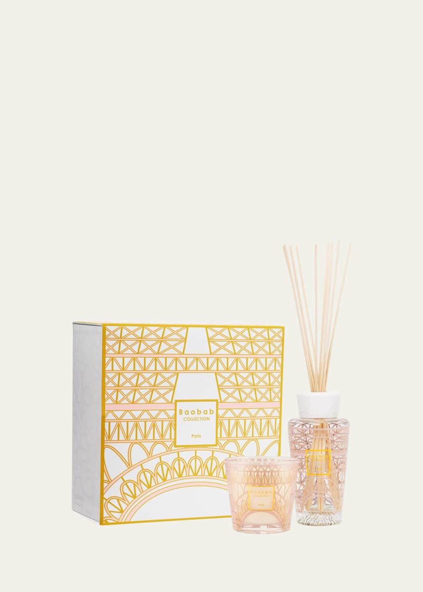 Baobab Collection My First Baobab Paris Gift Box Set