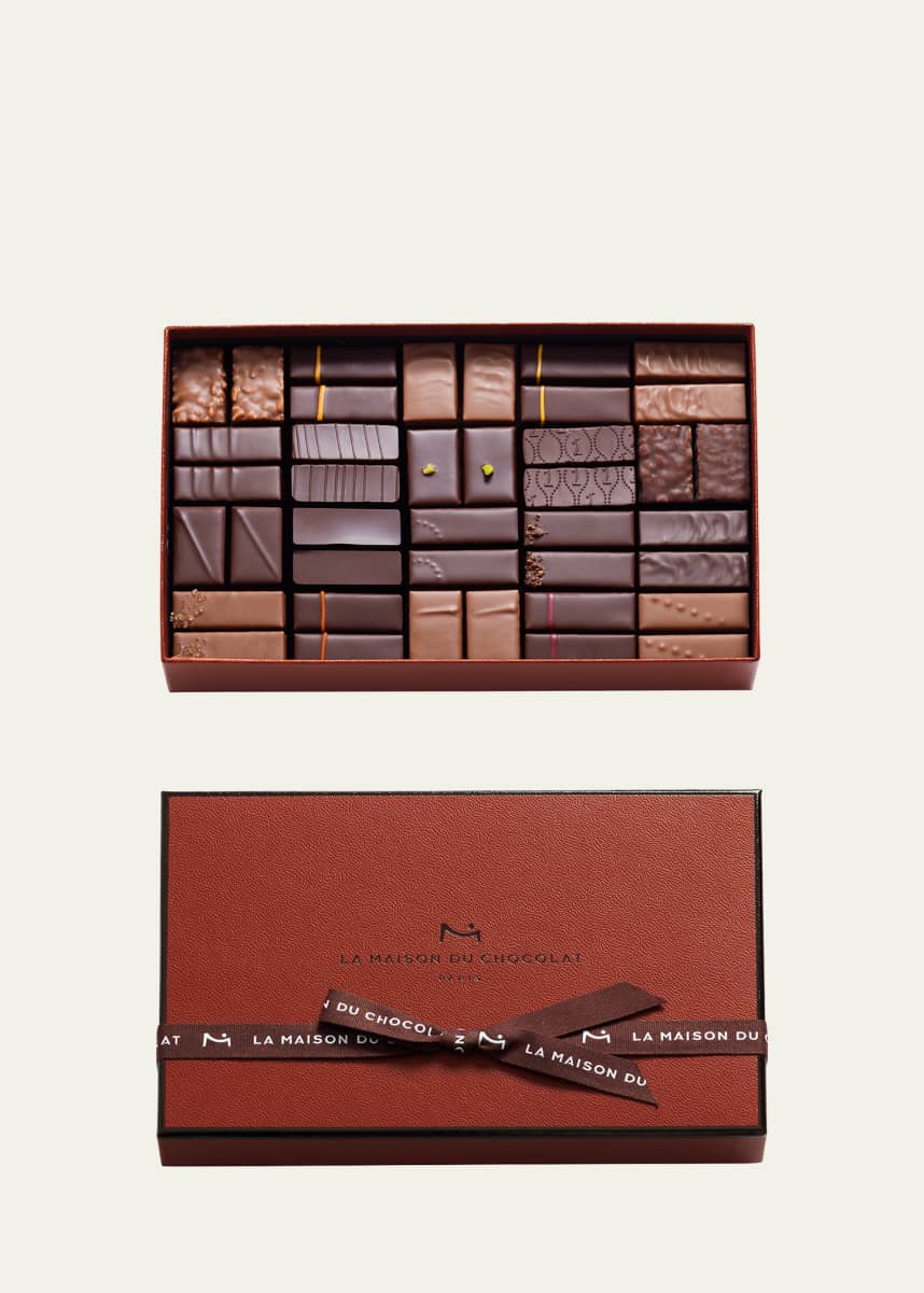 La Maison Du Chocolat Coffret Maison 40-Piece Assorted Chocolates Box