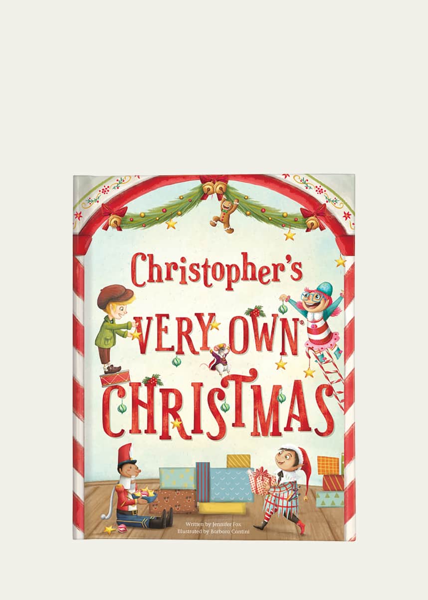 I See Me! Kid's "My Very Own Christmas" Book