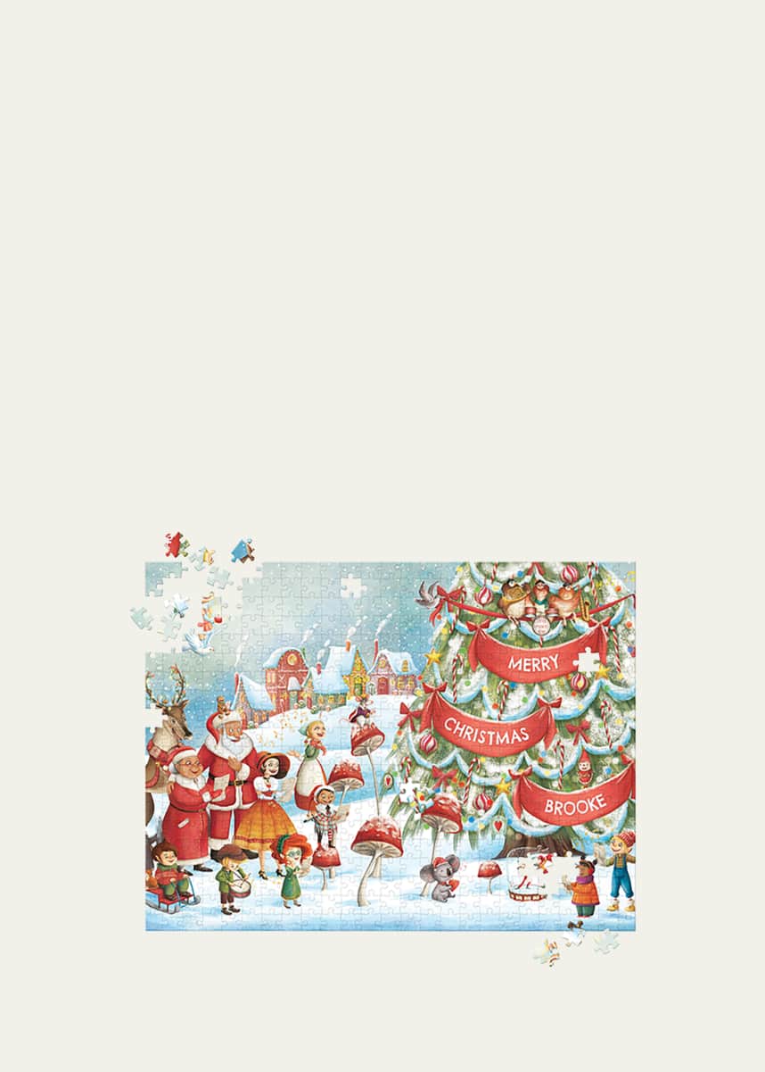 I See Me! My Very Own™ Christmas Puzzle, Personalized