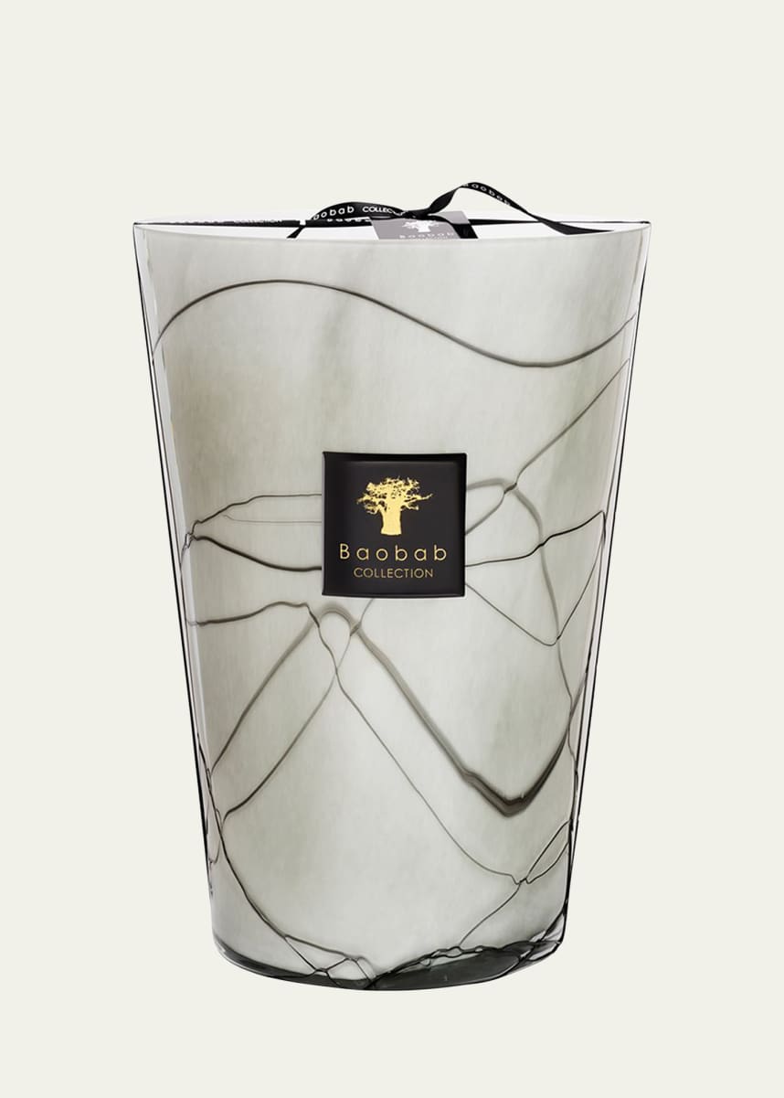 Baobab Collection Max 35 Filo Grigio Scented Candle