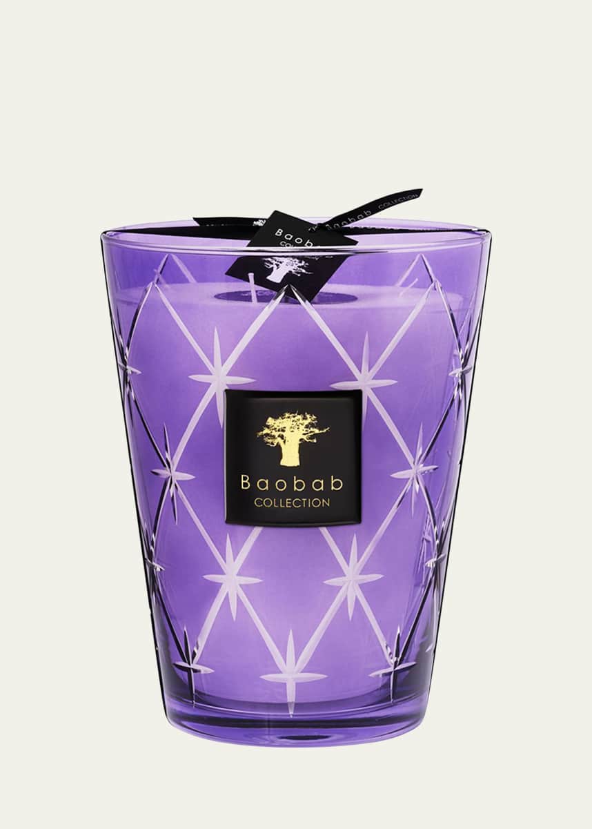 Baobab Collection Max 24 Borgia Rodrigo Scented Candle