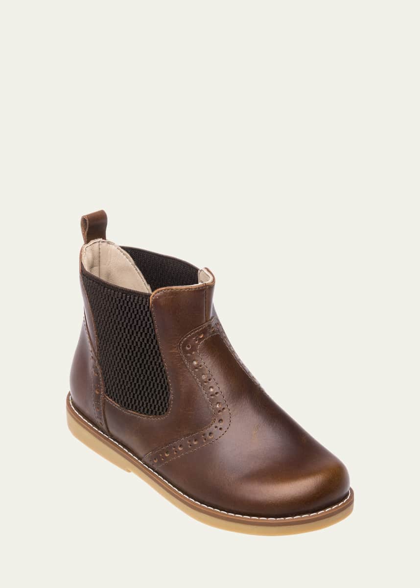 Elephantito madison discount ankle boot