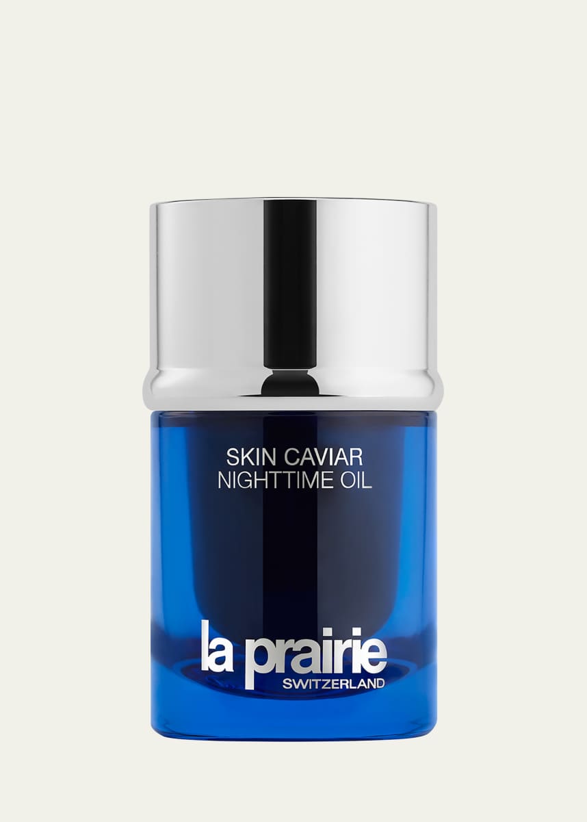 La Prairie Skin Caviar Nighttime Oil with Caviar Retinol
