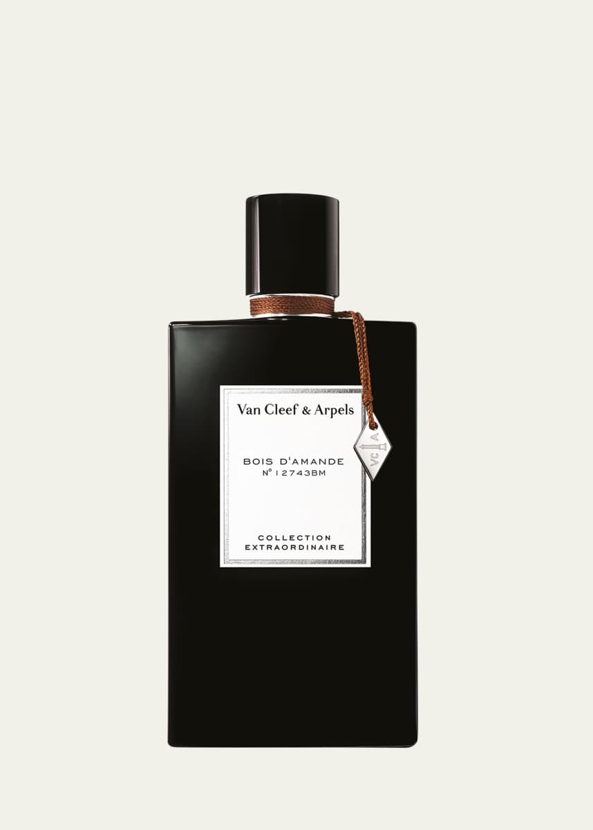 Van Cleef & Arpels Bois D'Amande Eau de Parfum, 2.5 oz.