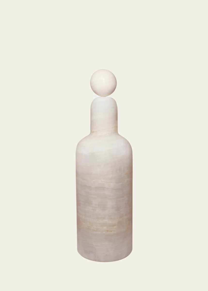 Editions Milano White Onyx Cooler